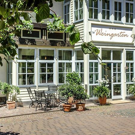 Hotel Weingarten Гаргаццоне Екстер'єр фото